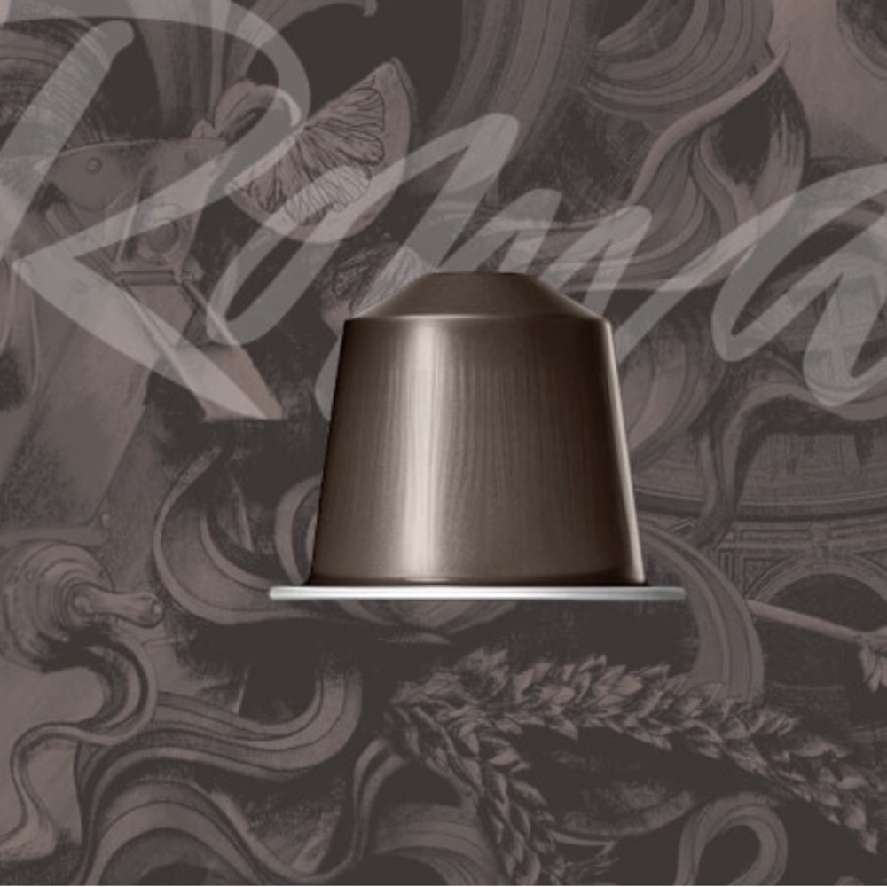 Nespresso Original Coffee Pods - Ispirazione Roma